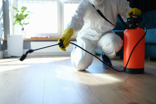 Reliable Drug Lab Cleanup contractor in Georgetown, TX by Trauma Clean Pros