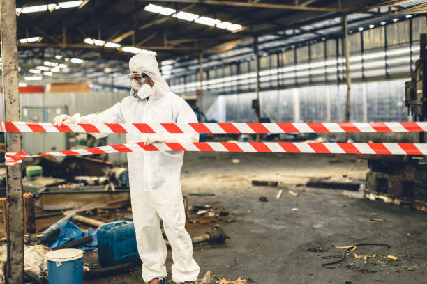 Affordable Drug Lab Cleanup solutions in Georgetown, TX